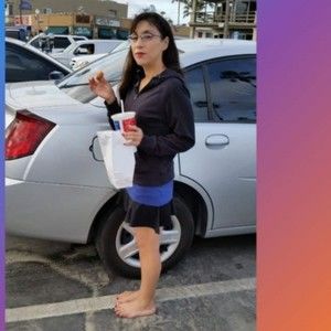 Meet your Posher, Sandy janie